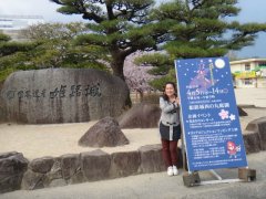 日本半工半读学生代表